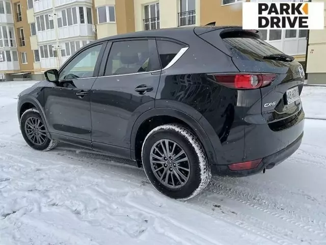 Mazda CX-5, 2018 г.в.