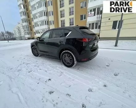 Mazda CX-5, 2018 г.в.