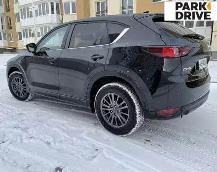 Mazda CX-5, 2018 г.в.