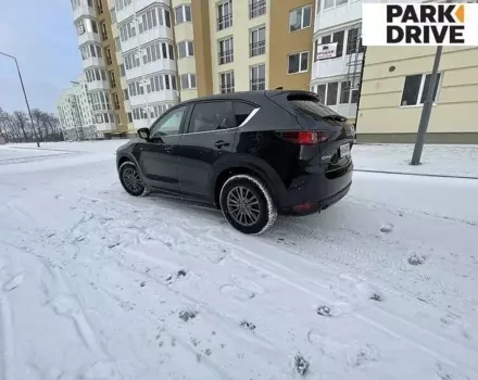 Mazda CX-5, 2018 г.в.