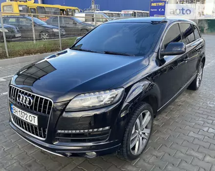 Audi Q7, 2011 г.в.