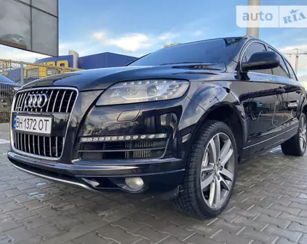 Audi Q7, 2011 г.в.
