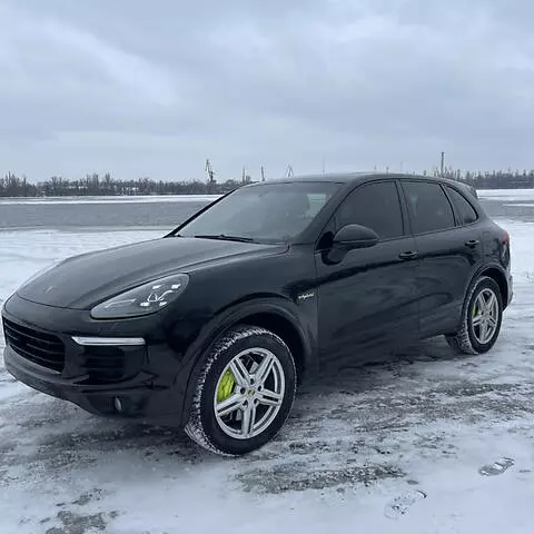 Porsche Cayenne, 2017 г.в.