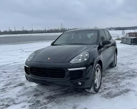 Porsche Cayenne, 2017 г.в.
