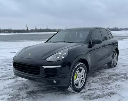 Porsche Cayenne, 2017 г.в.