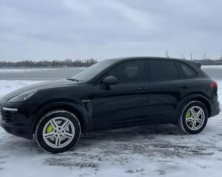 Porsche Cayenne, 2017 г.в.