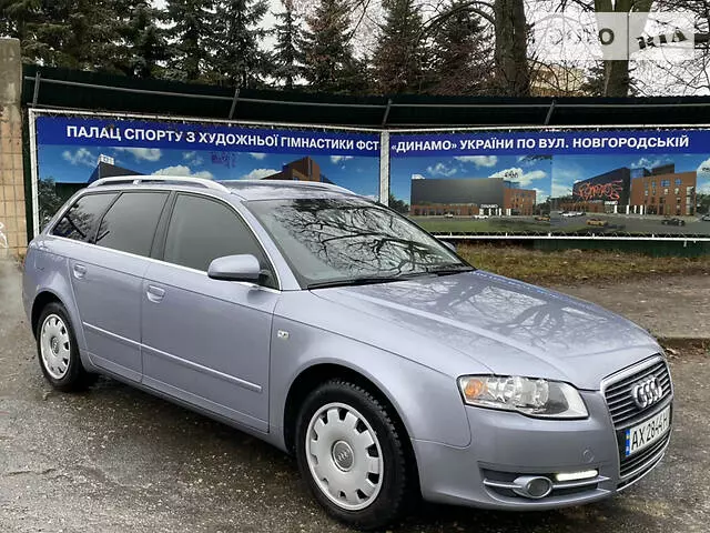 Audi A4, 2006 г.в.
