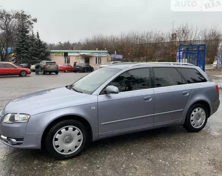 Audi A4, 2006 г.в.