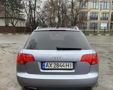 Audi A4, 2006 г.в.
