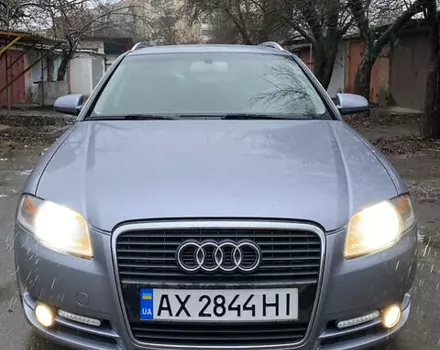 Audi A4, 2006 г.в.