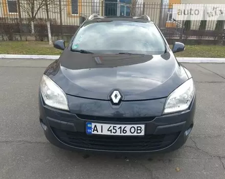 Renault Megane, 2009 г.в.