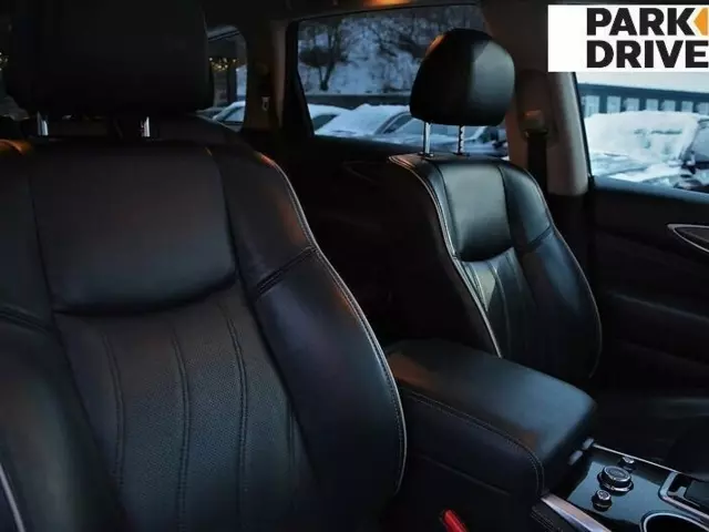 Infiniti QX60, 2016 г.в.