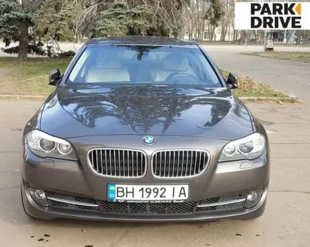 BMW 525, 2012 г.в.