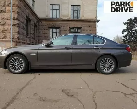 BMW 525, 2012 г.в.