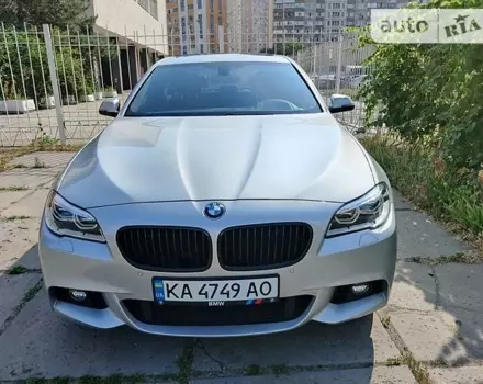 BMW 535, 2015 г.в.