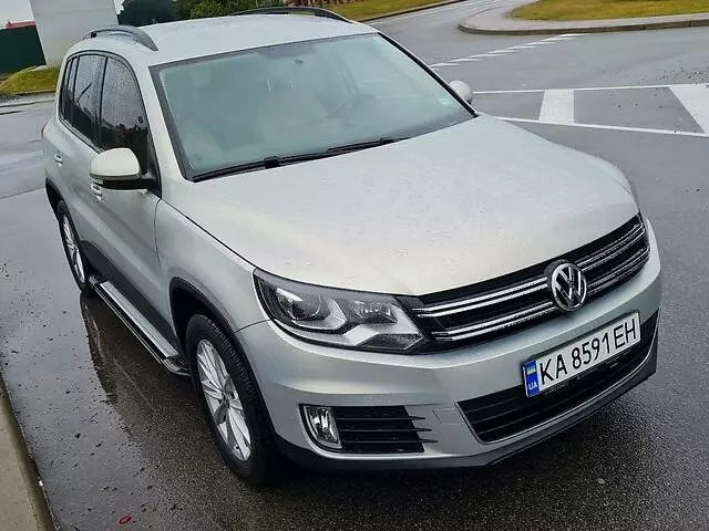 Volkswagen Tiguan, 2014 г.в.