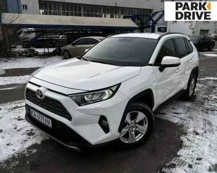 Toyota RAV4, 2019 г.в.