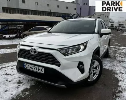 Toyota RAV4, 2019 г.в.