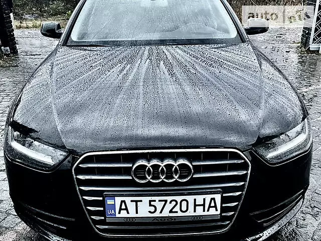 Audi A4, 2012 г.в.