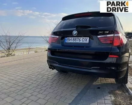 BMW X3, 2014 г.в.