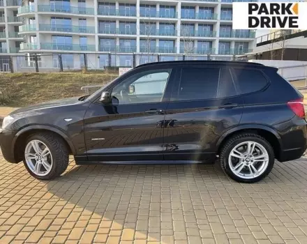 BMW X3, 2014 г.в.