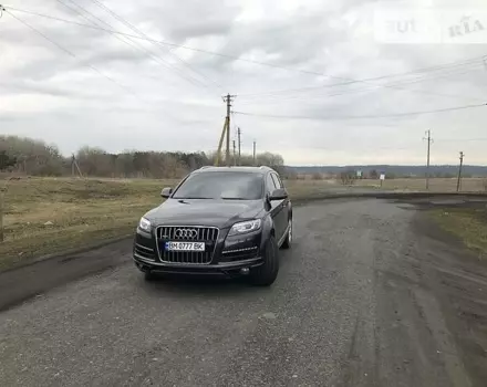 Audi Q7, 2013 г.в.