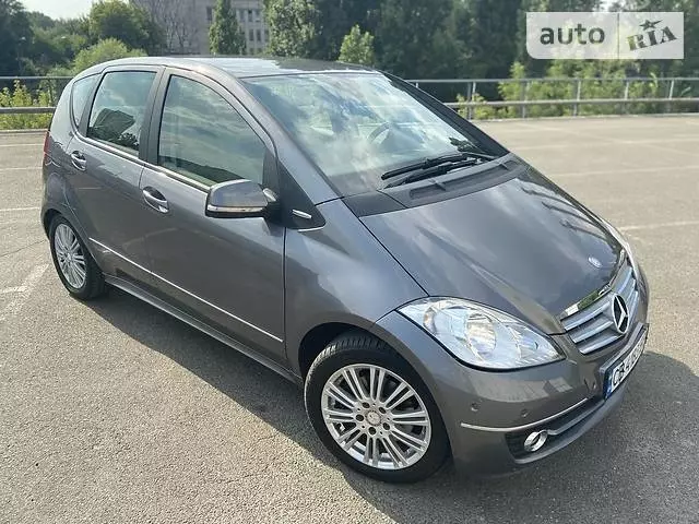Mercedes-Benz A 200, 2008 г.в.