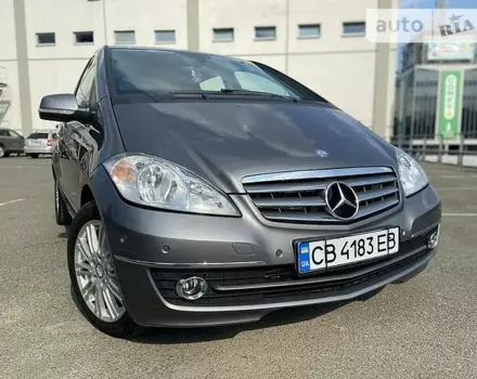 Mercedes-Benz A 200, 2008 г.в.