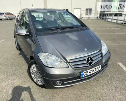 Mercedes-Benz A 200, 2008 г.в.