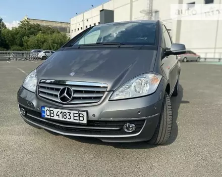 Mercedes-Benz A 200, 2008 г.в.