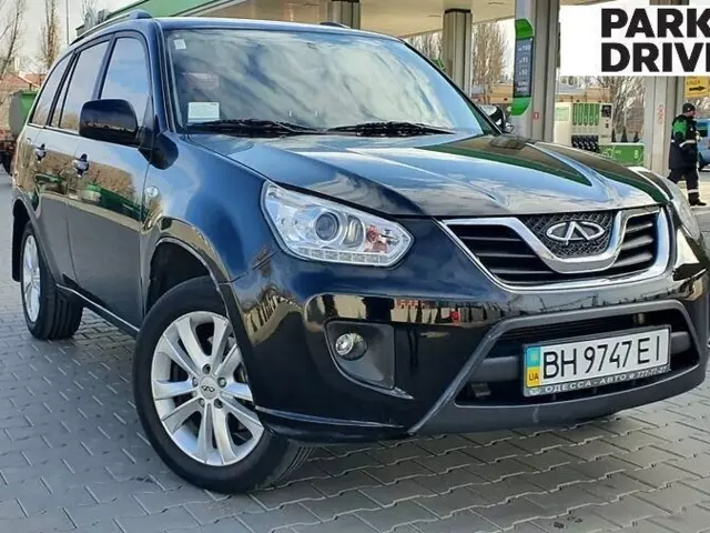 Chery Tiggo, 2013 г.в.