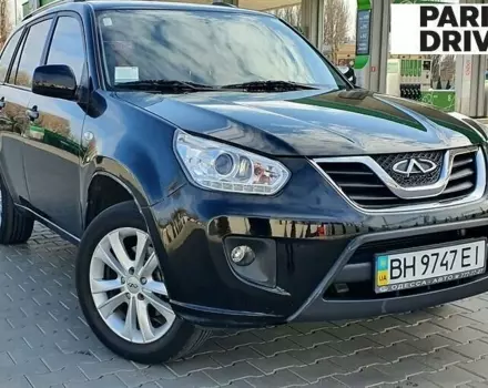 Chery Tiggo, 2013 г.в.