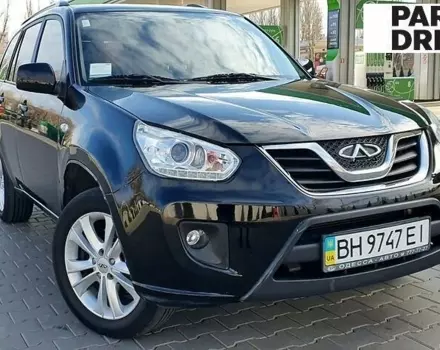 Chery Tiggo, 2013 г.в.