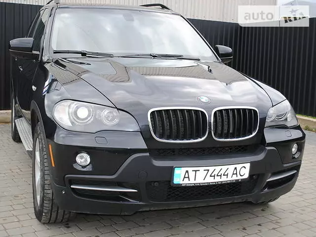 BMW X5, 2008 г.в.