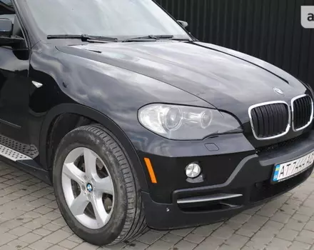 BMW X5, 2008 г.в.