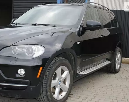 BMW X5, 2008 г.в.