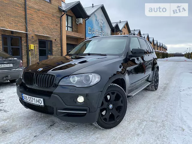 BMW X5, 2007 г.в.