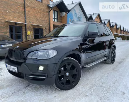 BMW X5, 2007 г.в.