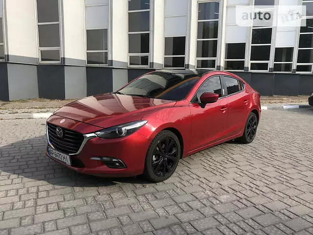 Mazda 3, 2018 г.в.