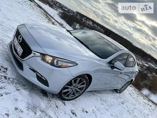 Mazda 3, 2018 г.в.