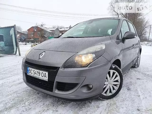 Renault Scenic, 2010 г.в.
