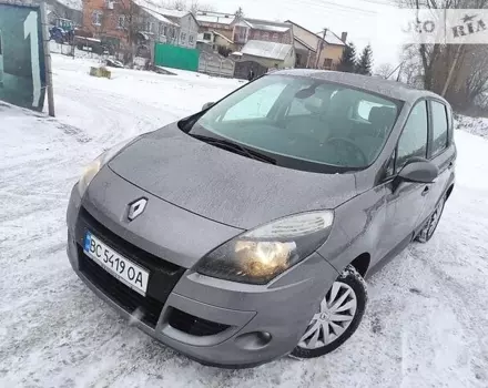 Renault Scenic, 2010 г.в.