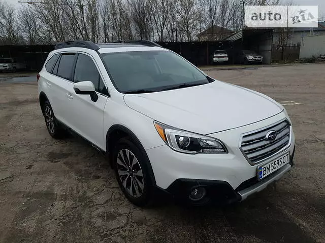Subaru Outback, 2015 г.в.