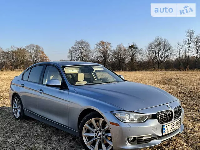 BMW 335, 2012 г.в.