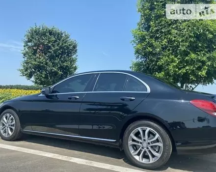 Mercedes-Benz C 300, 2016 г.в.
