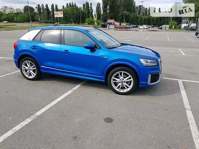 Audi Q2, 2016 г.в.