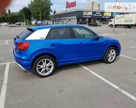Audi Q2, 2016 г.в.
