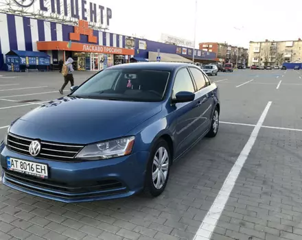 Volkswagen Jetta, 2017 г.в.