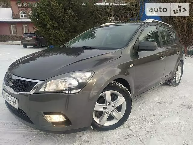 Kia Ceed, 2010 г.в.