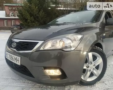 Kia Ceed, 2010 г.в.